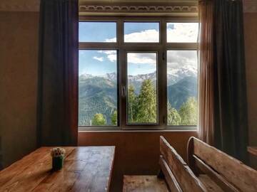 Фото Отель House in the Mountains г. Keshkili 3